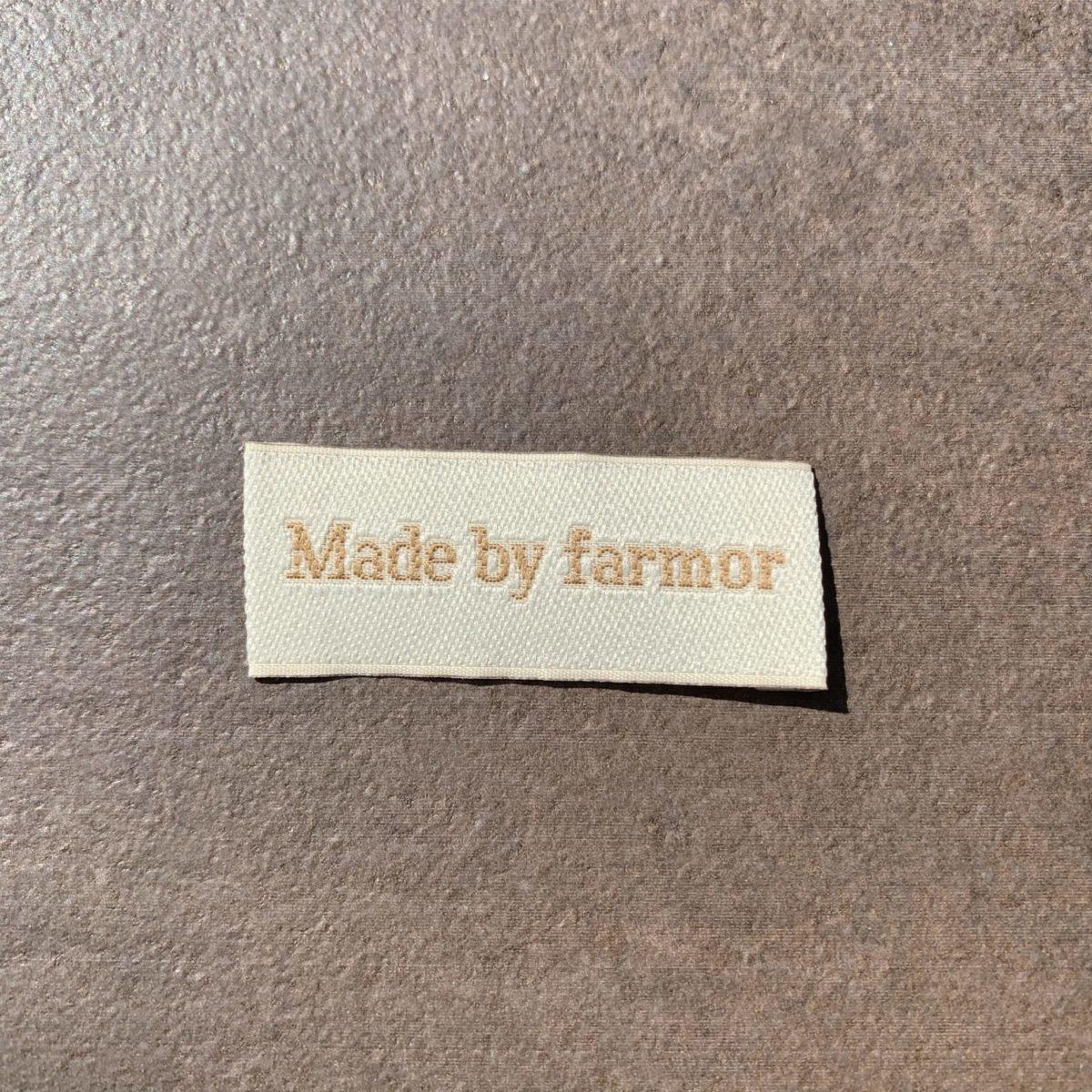 Made by farmor