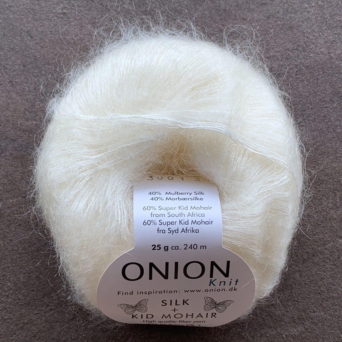 GARN - + kid ONION garn - PINDELIV