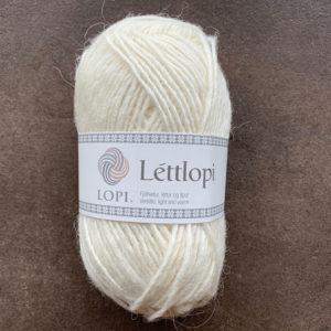 Lettlopi - White 0051