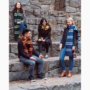 Strikkebog - Harry Potter - Magi på pindende - Pindeliv