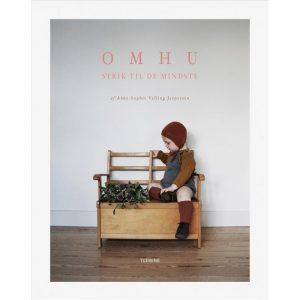 OMHU - Strik til de mindste - Opskriftsbog med strikkeopskrifter til børn