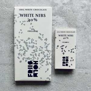 Friis-Holm - White Nibs